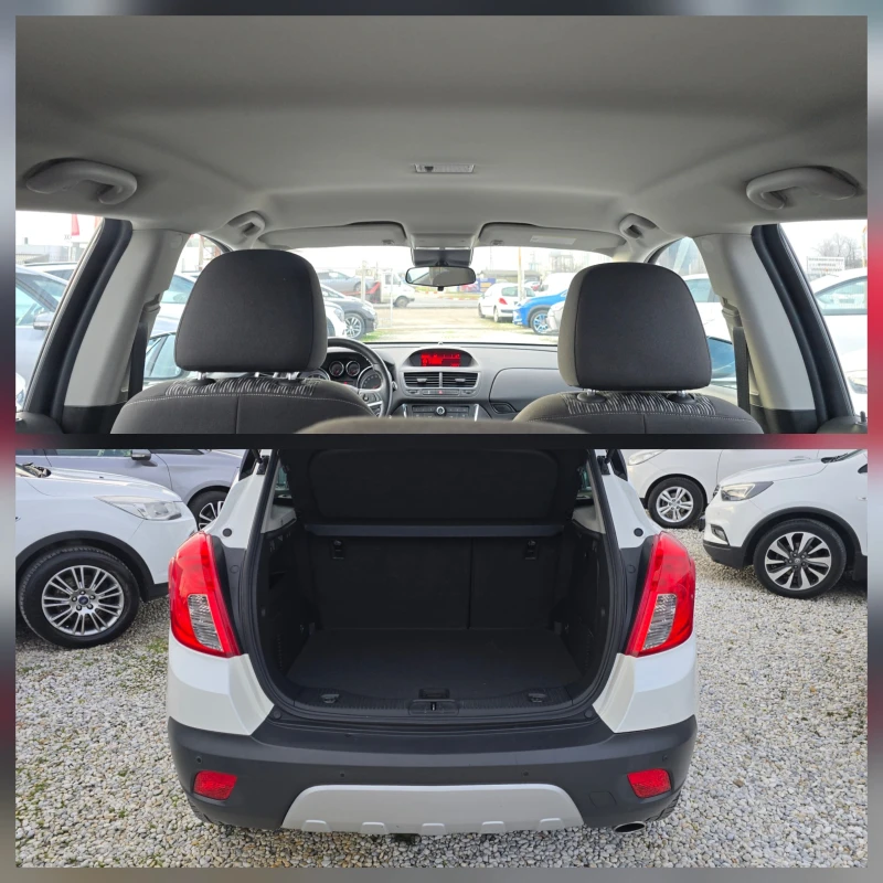 Opel Mokka 1.7 CDTI 130k.c, снимка 16 - Автомобили и джипове - 53029587