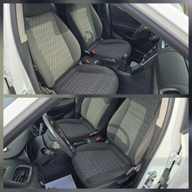 Opel Mokka 1.7 CDTI 130k.c, снимка 12 - Автомобили и джипове - 53029587