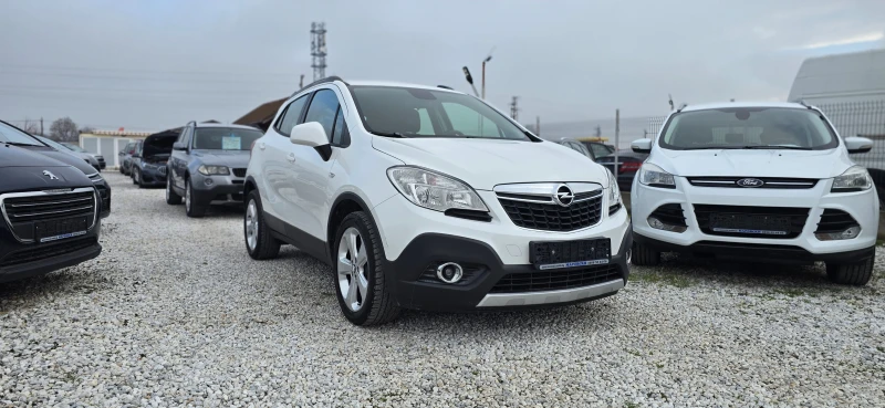 Opel Mokka 1.7 CDTI 130k.c