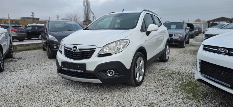 Opel Mokka 1.7 CDTI 130k.c, снимка 3 - Автомобили и джипове - 53029587
