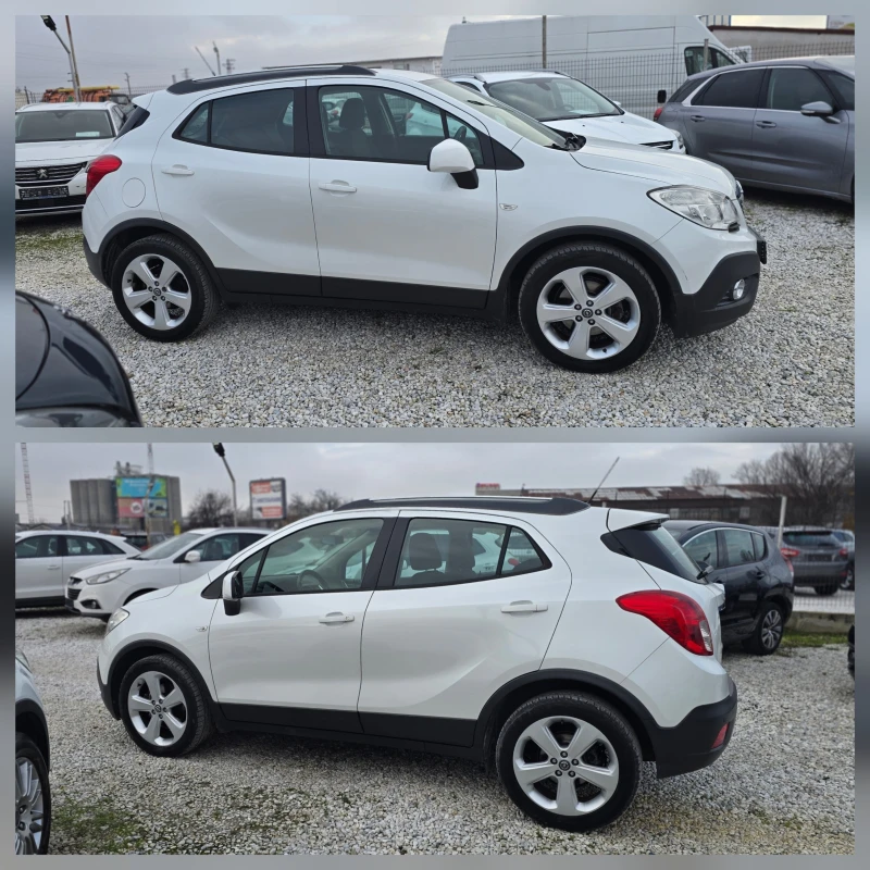Opel Mokka 1.7 CDTI 130k.c, снимка 5 - Автомобили и джипове - 53029587