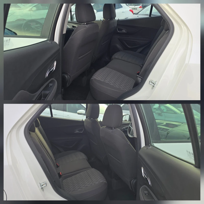 Opel Mokka 1.7 CDTI 130k.c, снимка 13 - Автомобили и джипове - 53029587