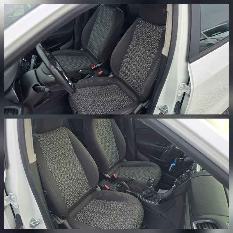 Opel Mokka 1.7 CDTI 130k.c, снимка 12 - Автомобили и джипове - 53029587