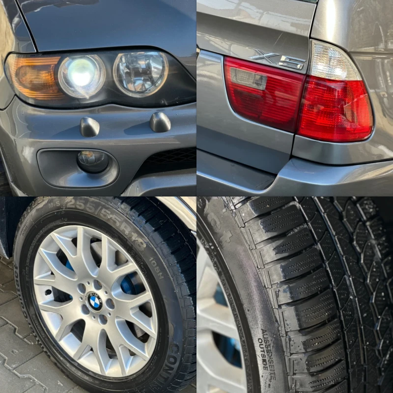 BMW X5 Facelift/TV//ЩОРИ/НОВИ ГУМИ/Обслужен/ANDROID/NAVI/, снимка 9 - Автомобили и джипове - 53101858