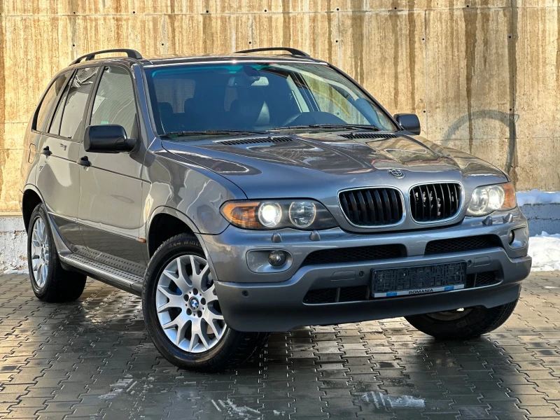 BMW X5 Facelift/TV//ЩОРИ/НОВИ ГУМИ/Обслужен/ANDROID/NAVI/, снимка 2 - Автомобили и джипове - 53101858