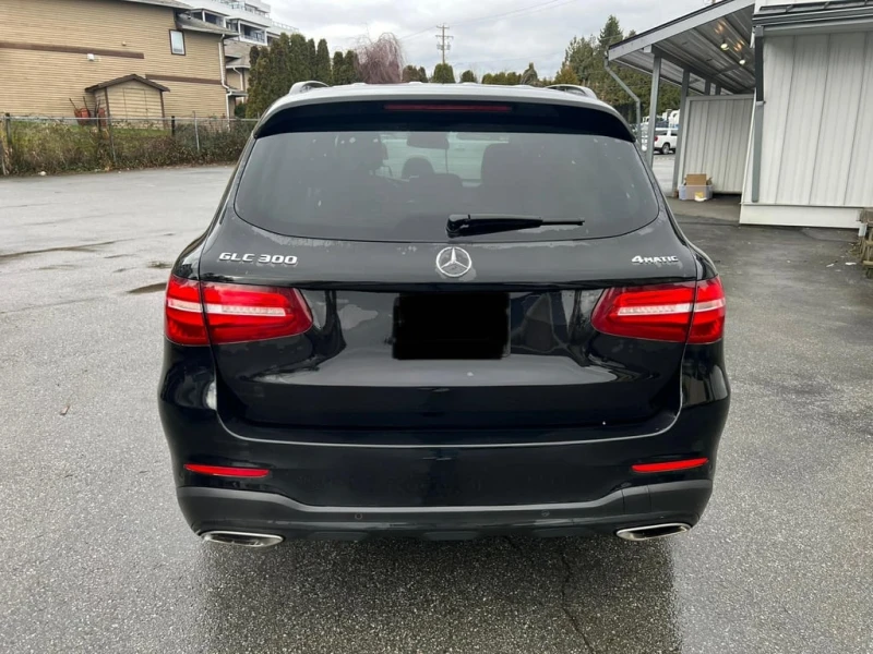 Mercedes-Benz GLC * 300 * CARFAX * ЦЕНА ДО БГ, снимка 7 - Автомобили и джипове - 53306864