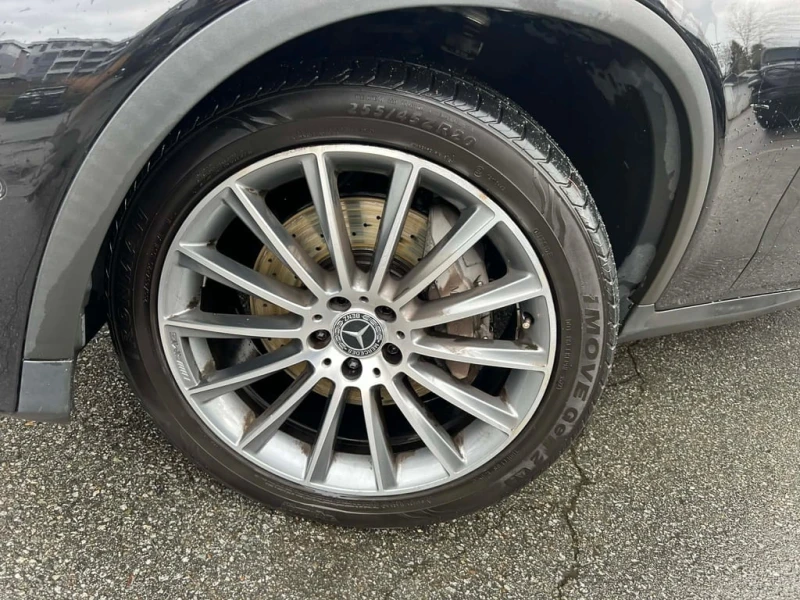 Mercedes-Benz GLC * 300 * CARFAX * ЦЕНА ДО БГ, снимка 14 - Автомобили и джипове - 53306864