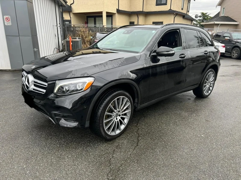 Mercedes-Benz GLC * 300 * CARFAX * ЦЕНА ДО БГ