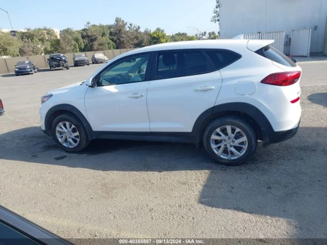 Hyundai Tucson SEL FWD 161кс, снимка 8 - Автомобили и джипове - 47372635