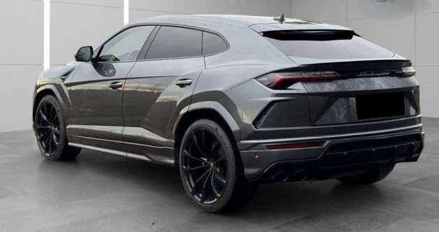 Lamborghini Urus 4.0 V8 4WD  - изображение 4