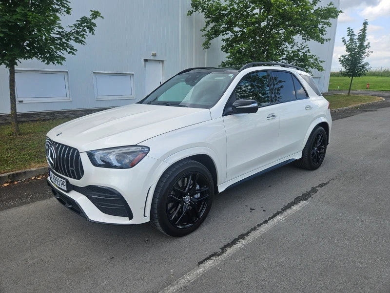 Mercedes-Benz GLE 53 4MATIC 7 Местен - 123000 лв. - 24040289 1