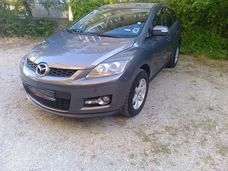 Mazda CX-7 AWD - 9350 лв. - 55240654 1