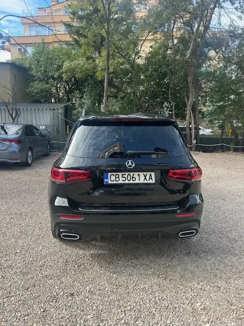 Mercedes-Benz GLB  /EQ-hybrid/6+ 1/AMG - изображение 4