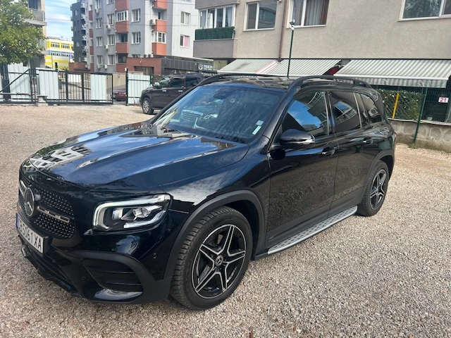Mercedes-Benz GLB  /EQ-hybrid/6+ 1/AMG - изображение 2