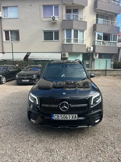 Mercedes-Benz GLB  /EQ-hybrid/6+ 1/AMG | Mobile.bg   1