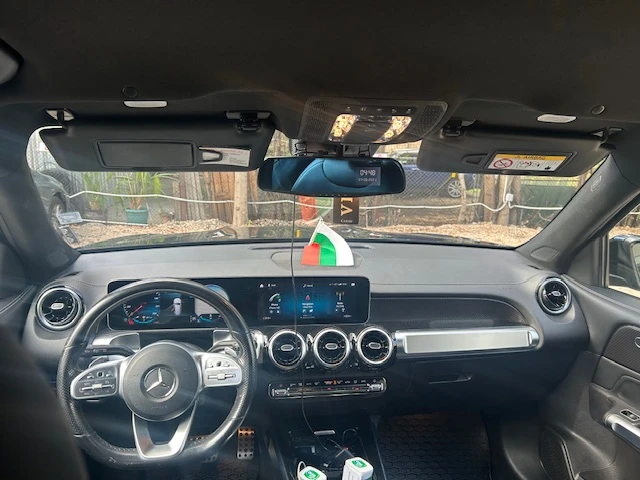 Mercedes-Benz GLB  /EQ-hybrid/6+ 1/AMG - изображение 7