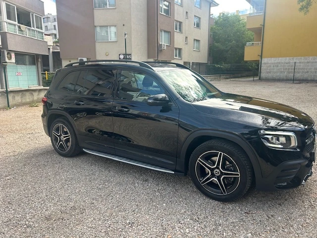 Mercedes-Benz GLB  /EQ-hybrid/6+ 1/AMG - изображение 6
