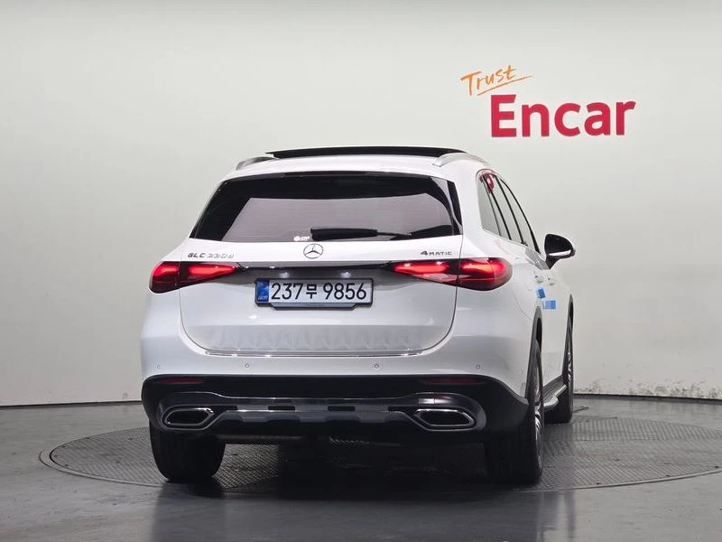 Mercedes-Benz GLC GLC220 d 4MATIC| 194к.с., снимка 4 - Автомобили и джипове - 56255197