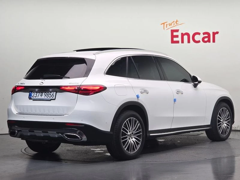 Mercedes-Benz GLC GLC220 d 4MATIC| 194к.с., снимка 2 - Автомобили и джипове - 56255197