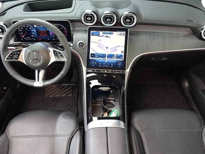 Mercedes-Benz GLC GLC220 d 4MATIC| 194к.с., снимка 7 - Автомобили и джипове - 56255197