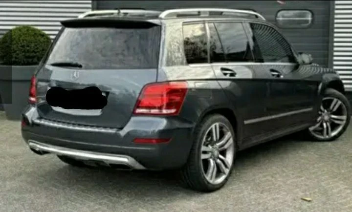 Mercedes-Benz GLK, снимка 2 - Автомобили и джипове - 56343905