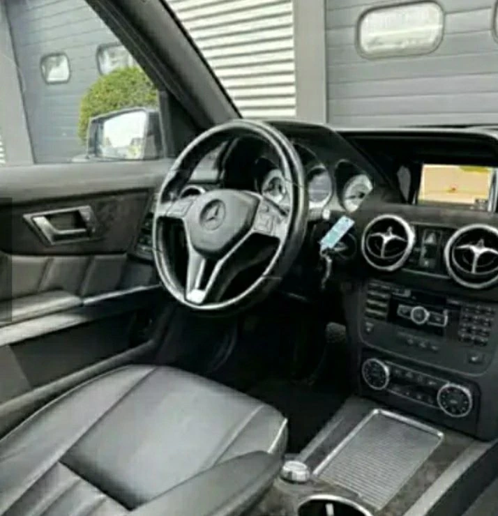 Mercedes-Benz GLK, снимка 4 - Автомобили и джипове - 56343905