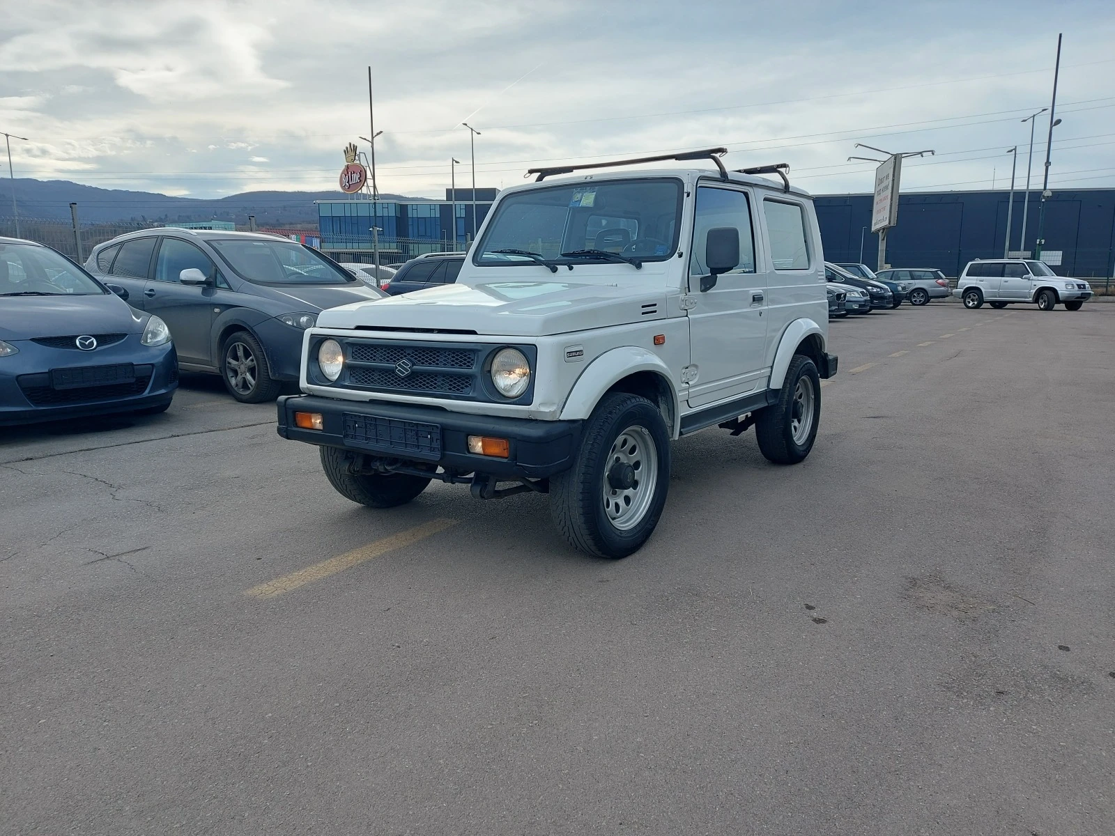 Suzuki Samurai 1.3i, ИТАЛИЯ, 24 500 км., снимка 1