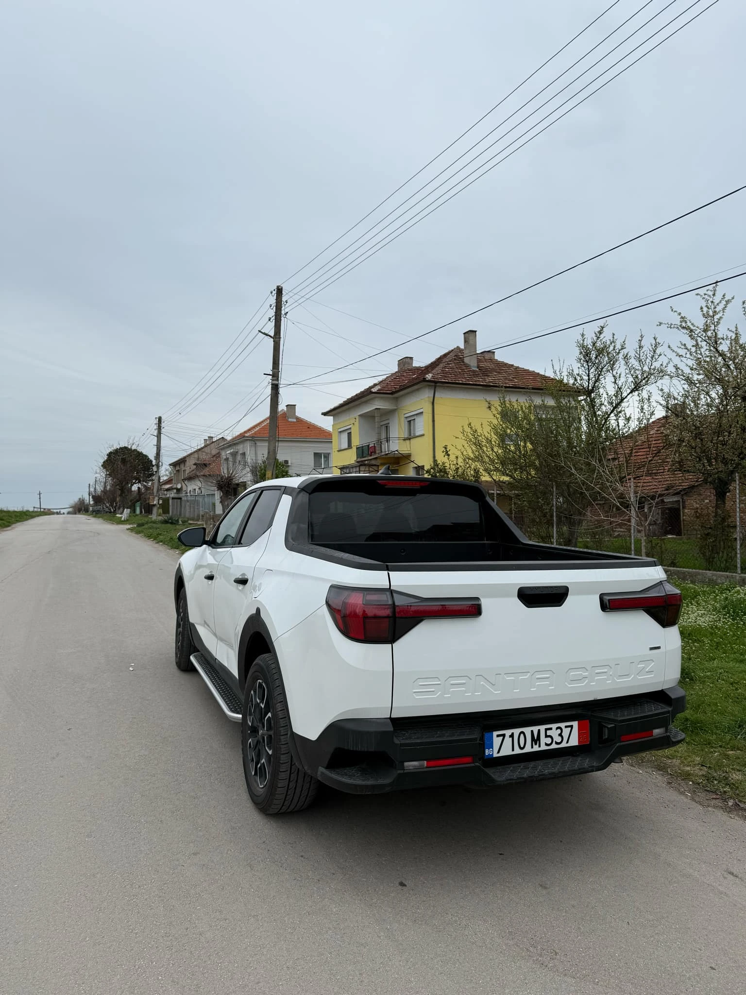 Hyundai Santa Cruz Санта Круз, снимка 1