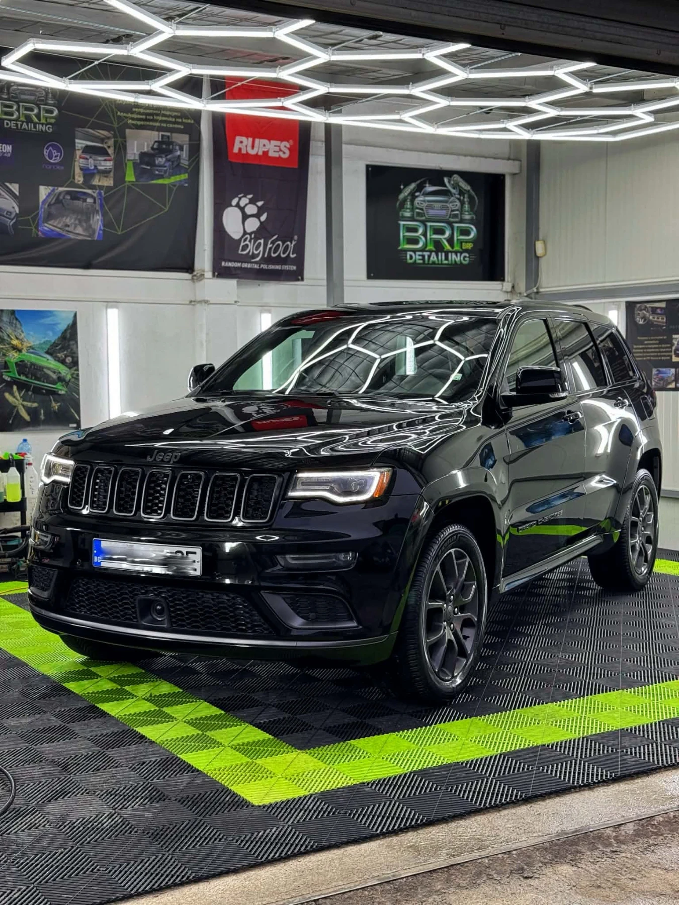Jeep Grand cherokee 2020 3.6 Overland 160000km, снимка 1