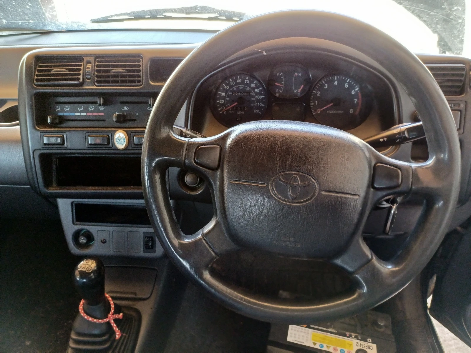 Toyota Rav4 2.0 129../ / | Mobile.bg   11