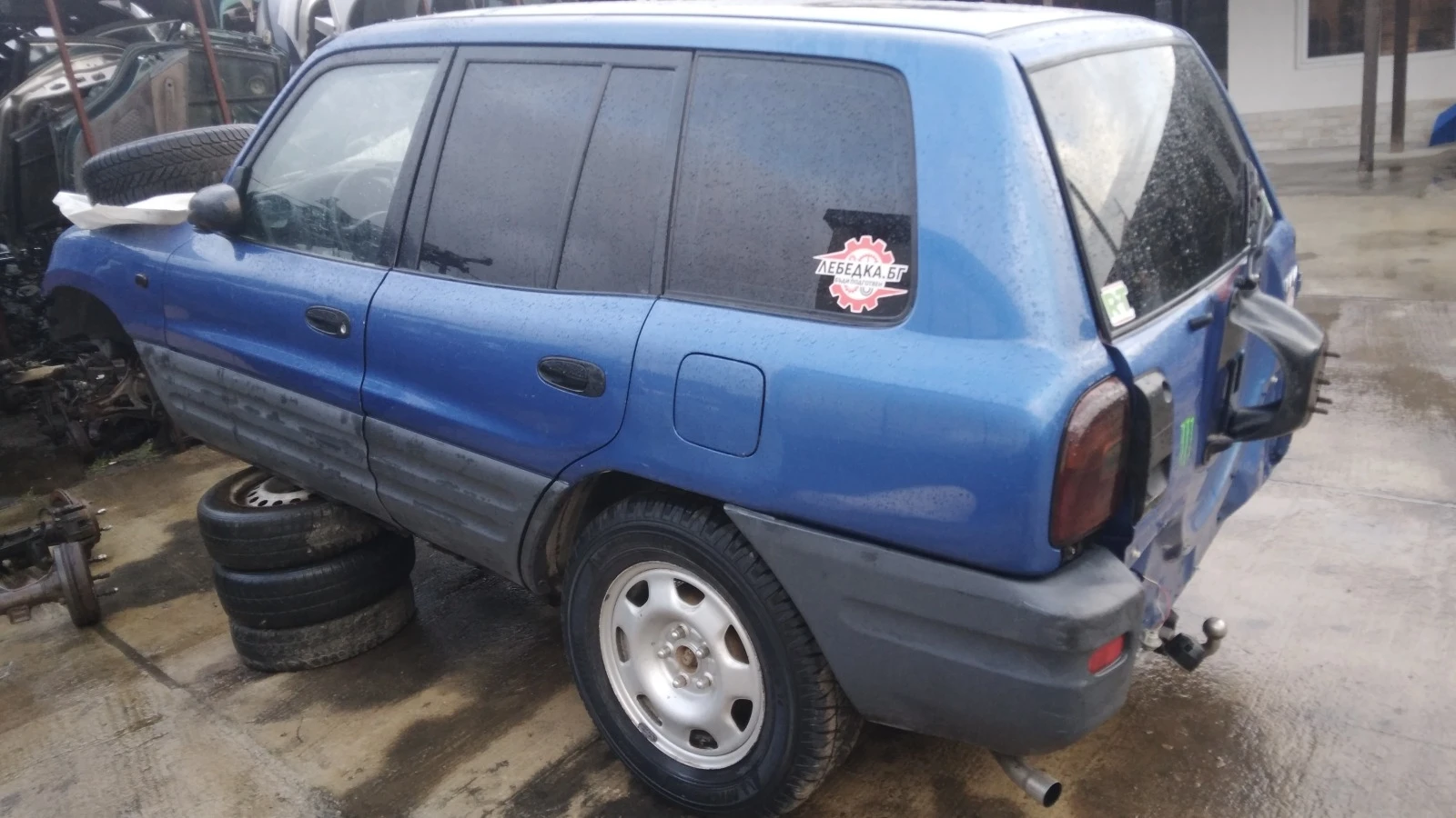 Toyota Rav4 2.0 129../ / | Mobile.bg   14