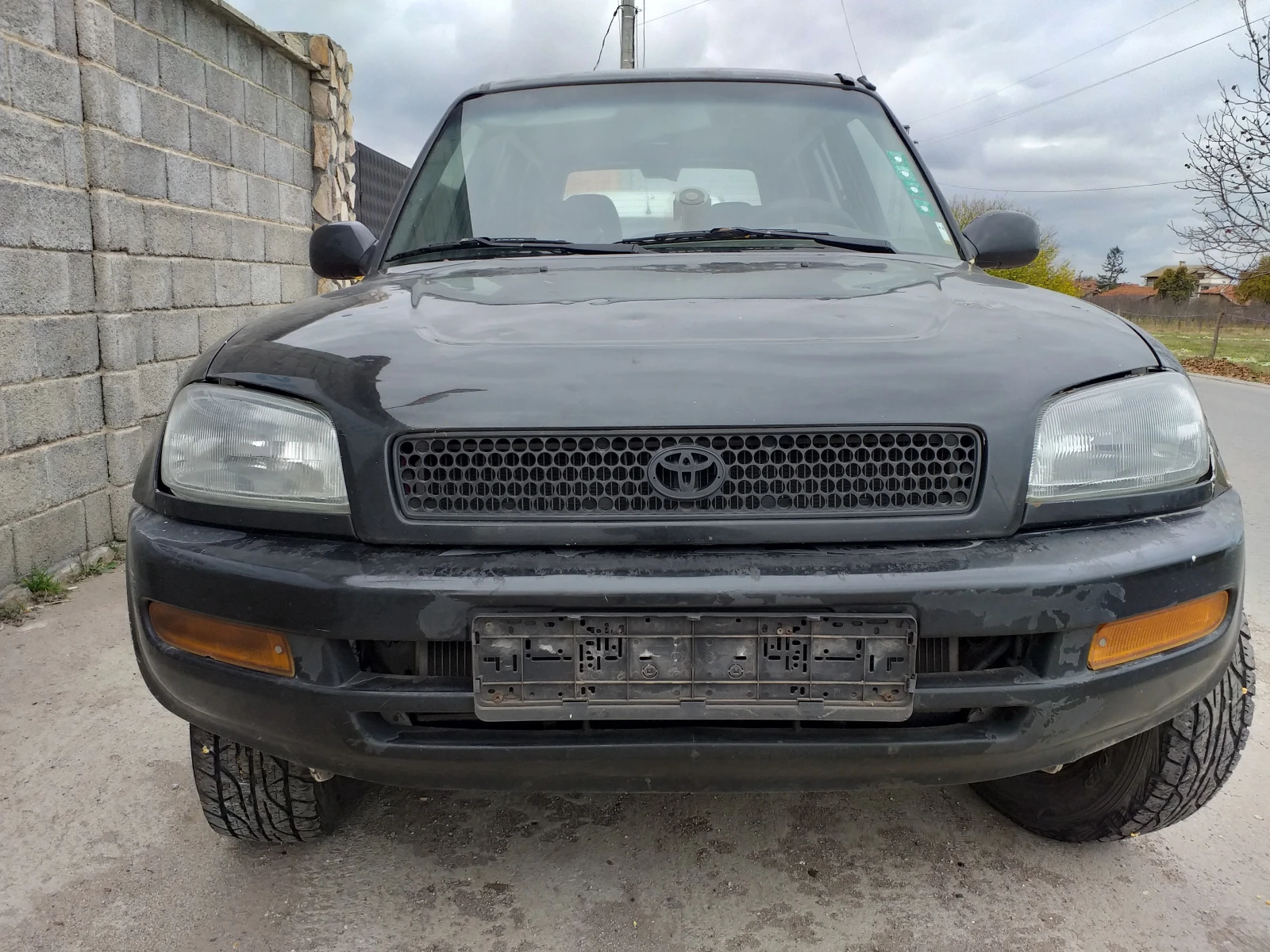 Toyota Rav4 2.0 129к.с./с делко и с бобини//