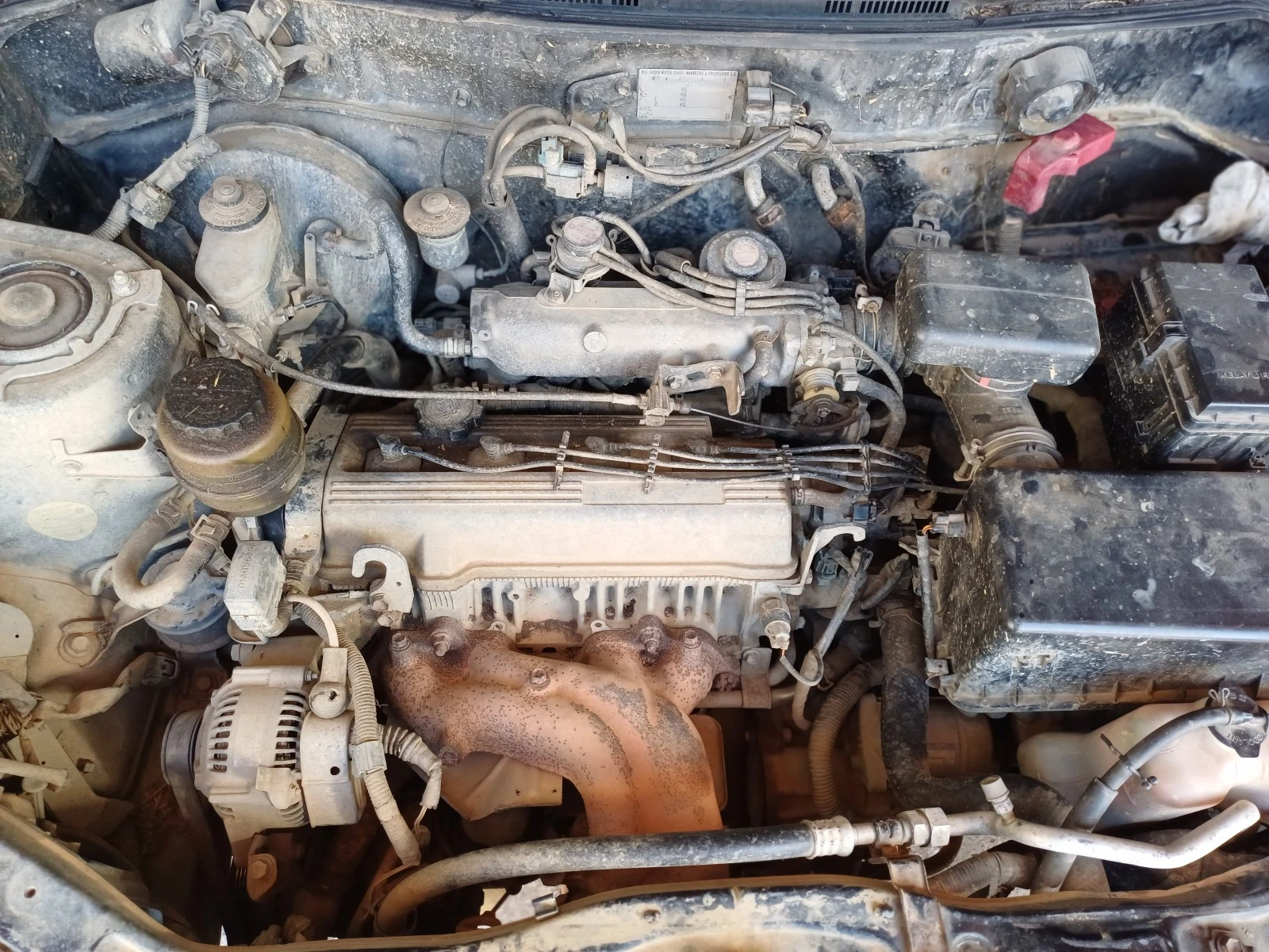 Toyota Rav4 2.0 129../ / | Mobile.bg   12