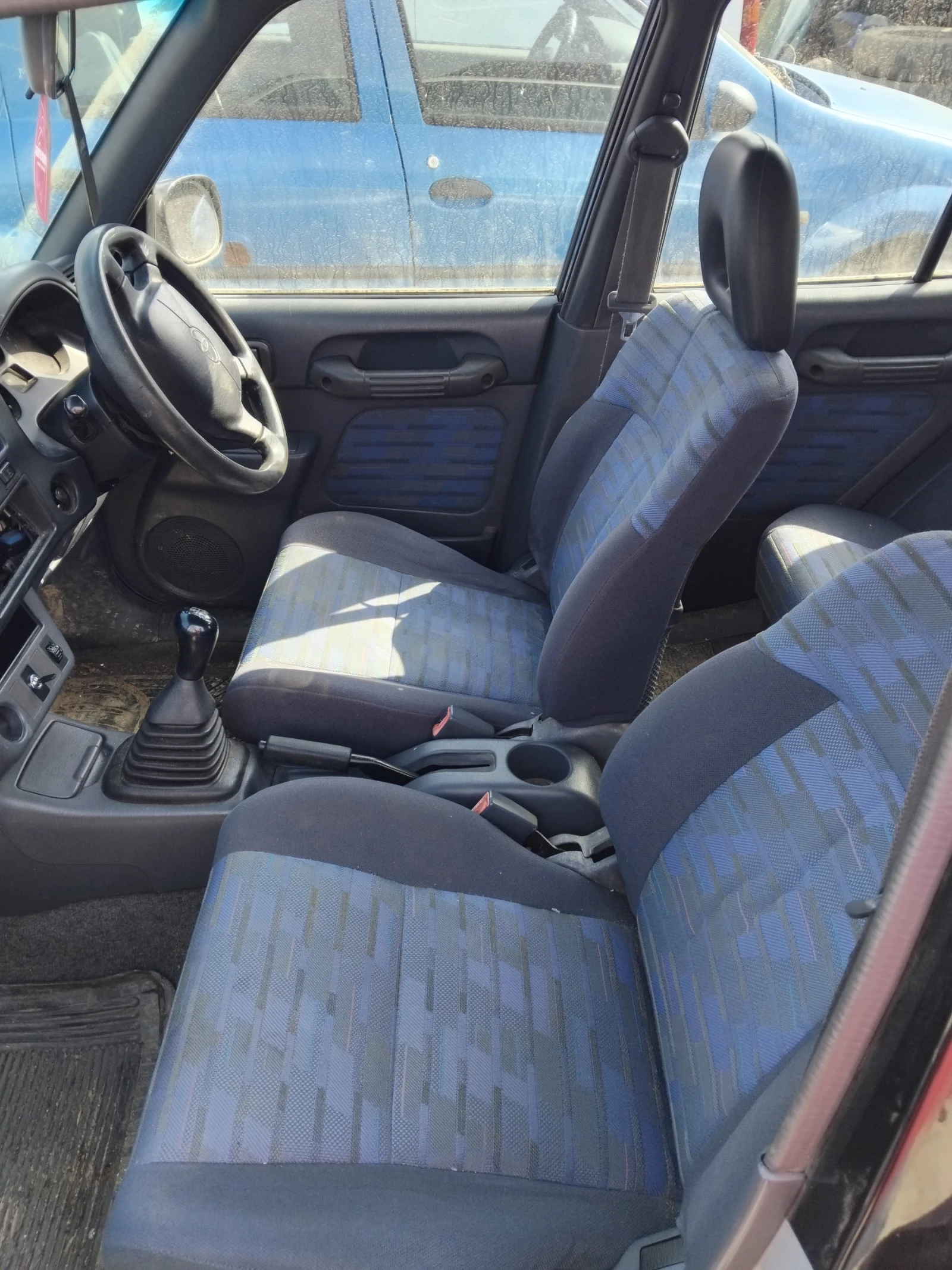 Toyota Rav4 2.0 129к.с./с делко и с бобини//, снимка 2 - Автомобили и джипове - 51650636