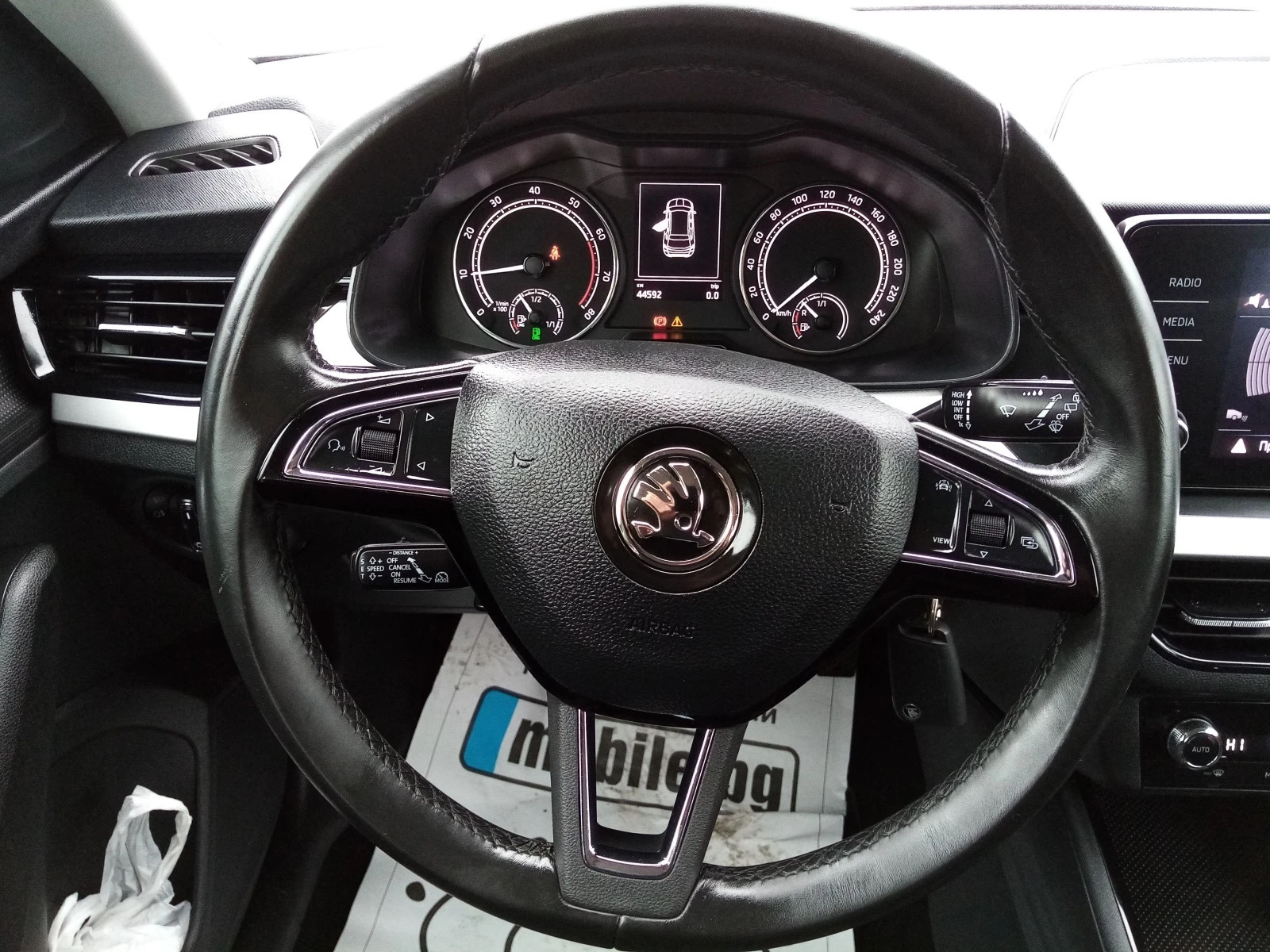Skoda Kamiq 1.0TSI/G-TEK | Mobile.bg — изображение 11