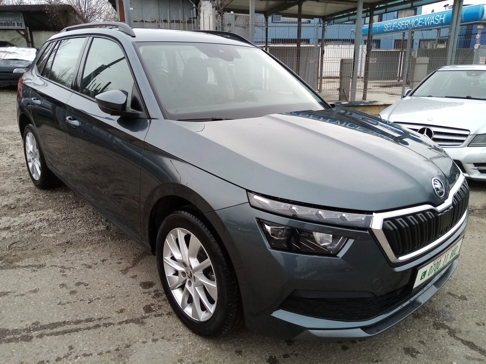 Skoda Kamiq 1.0TSI/G-TEK - изображение 3