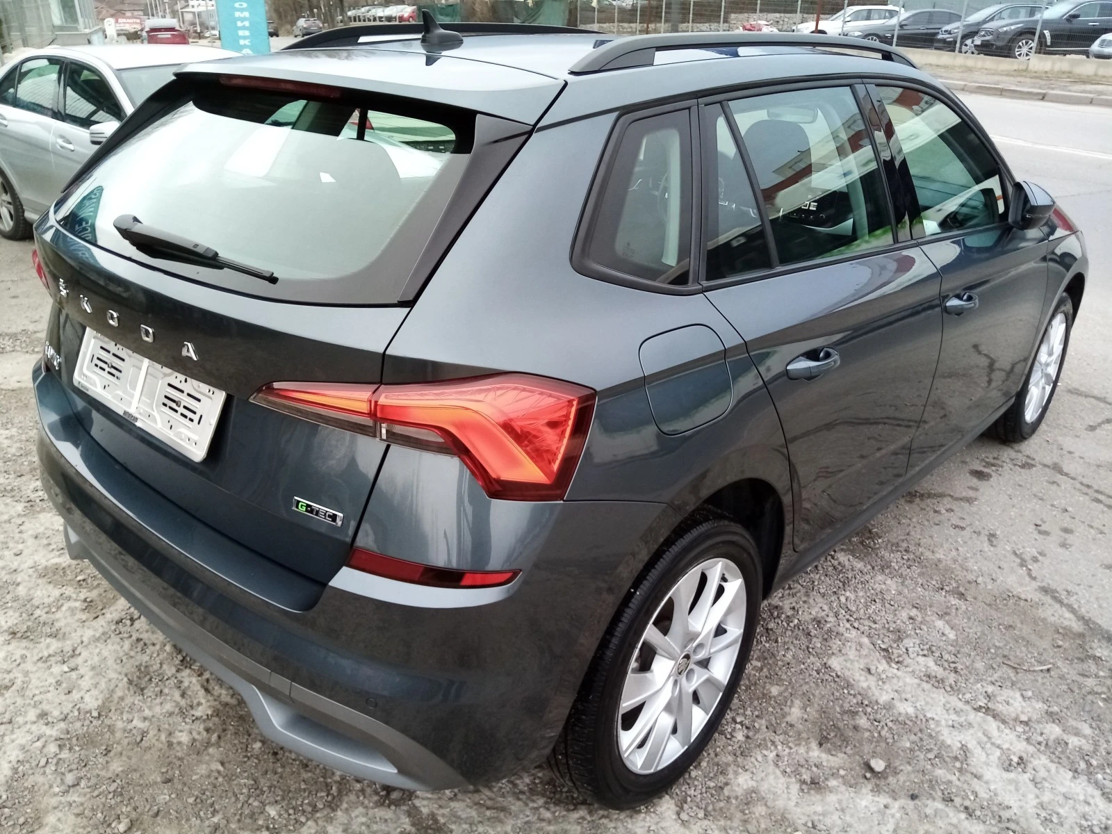 Skoda Kamiq 1.0TSI/G-TEK - изображение 5