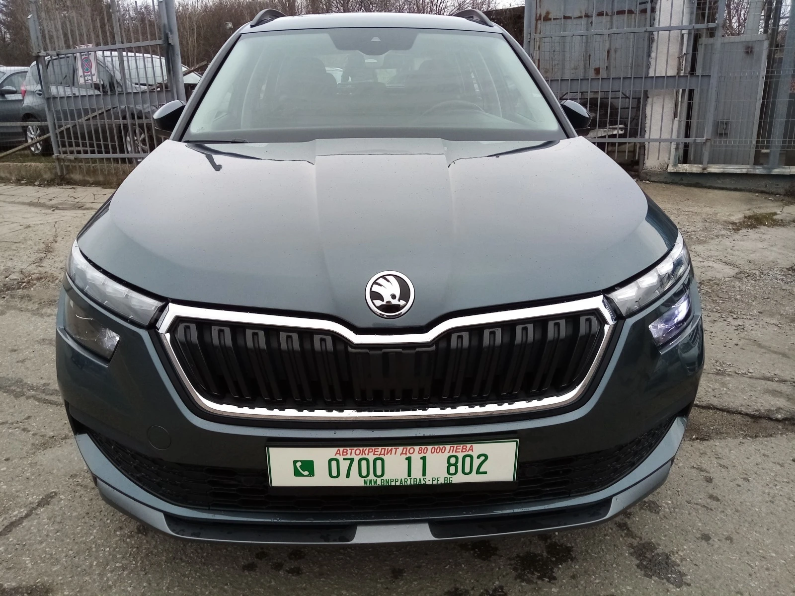 Skoda Kamiq 1.0TSI/G-TEK - изображение 2