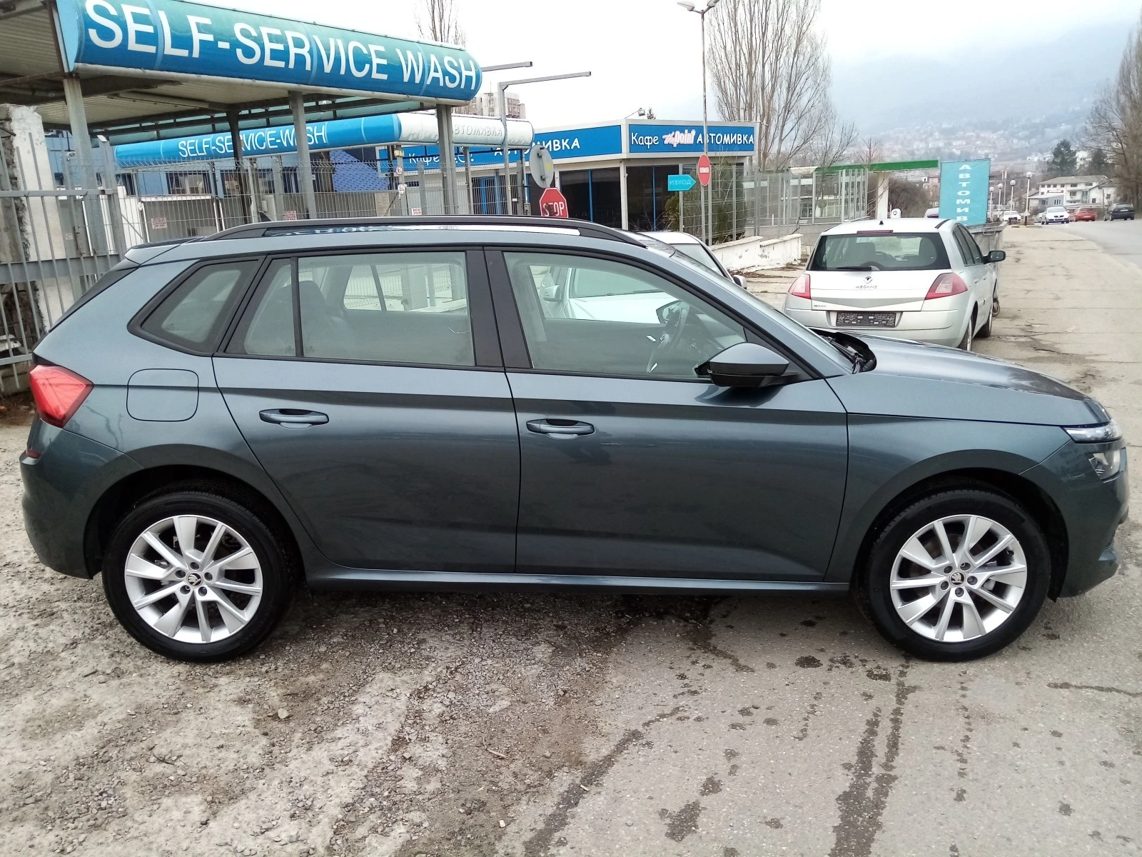 Skoda Kamiq 1.0TSI/G-TEK - изображение 4