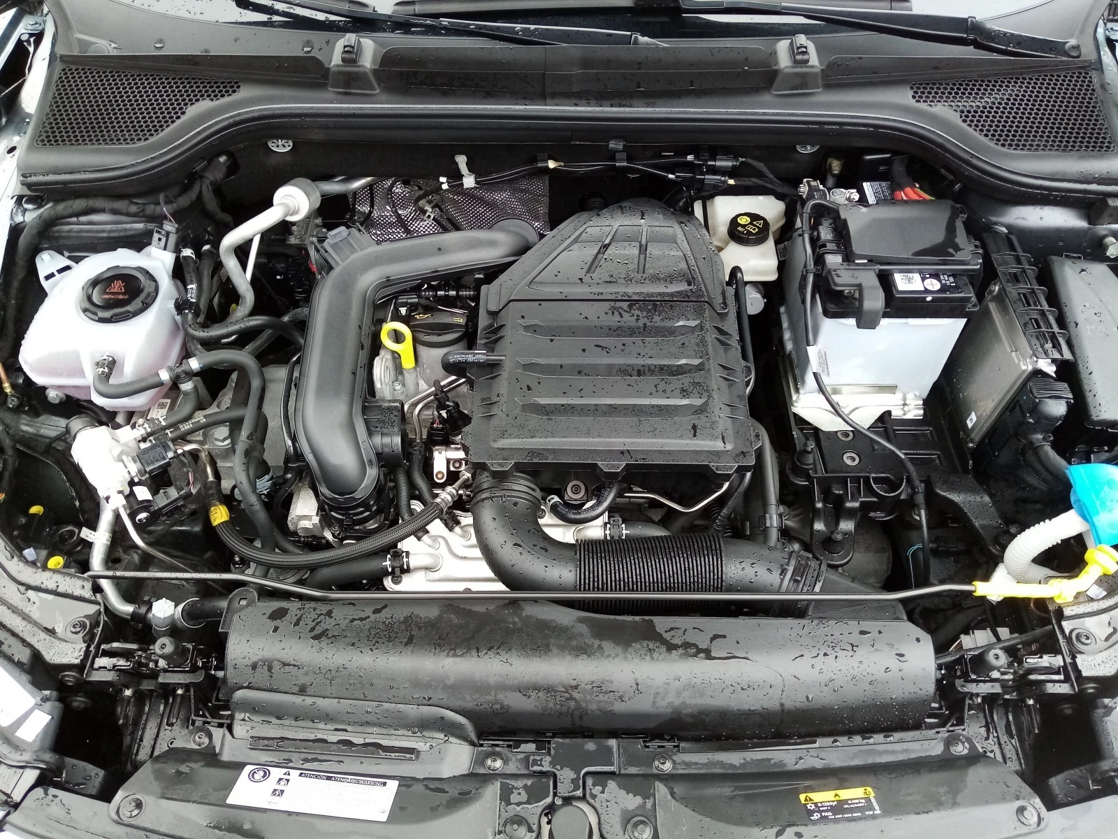 Skoda Kamiq 1.0TSI/G-TEK | Mobile.bg — изображение 17
