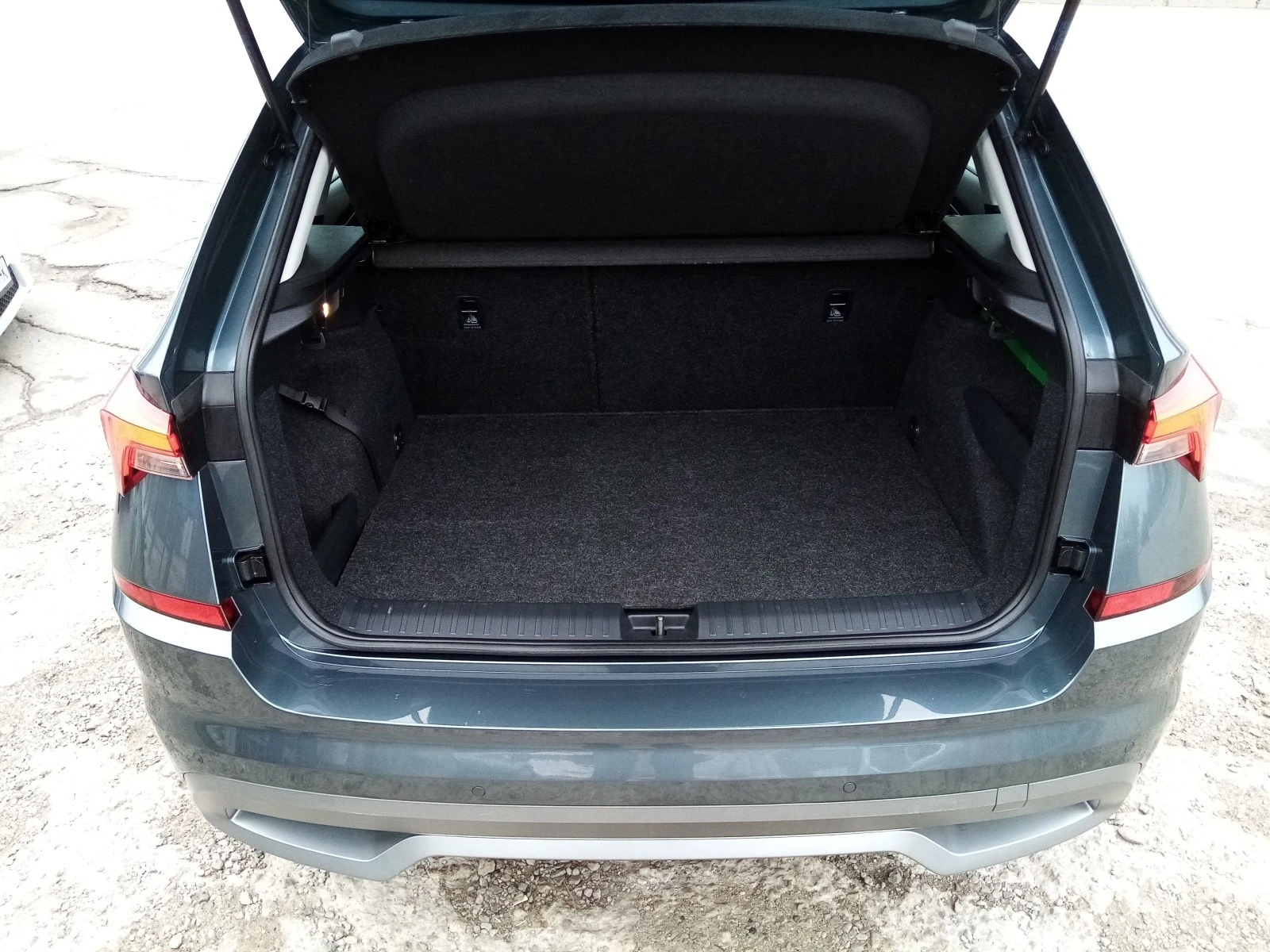 Skoda Kamiq 1.0TSI/G-TEK | Mobile.bg — изображение 15