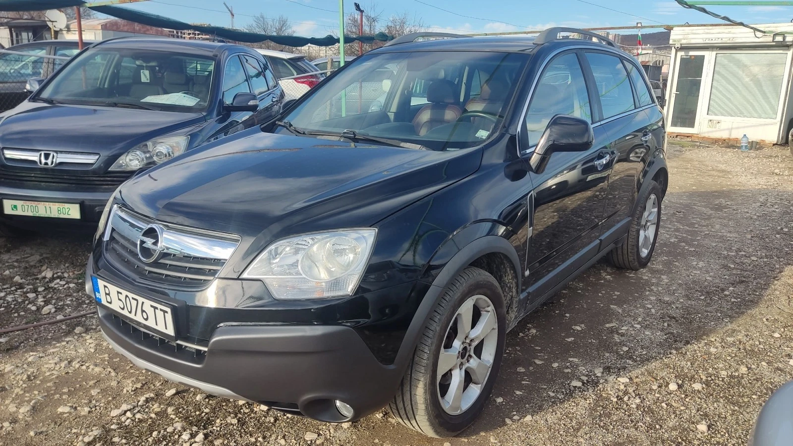 Opel Antara 2.0d 4x4 automat - [1] 