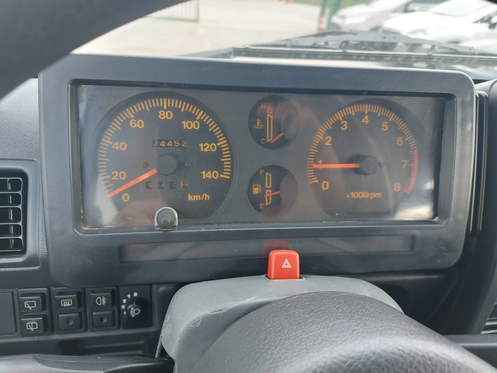 Suzuki Samurai 1.3i, , 24 500 .,  | Mobile.bg   13