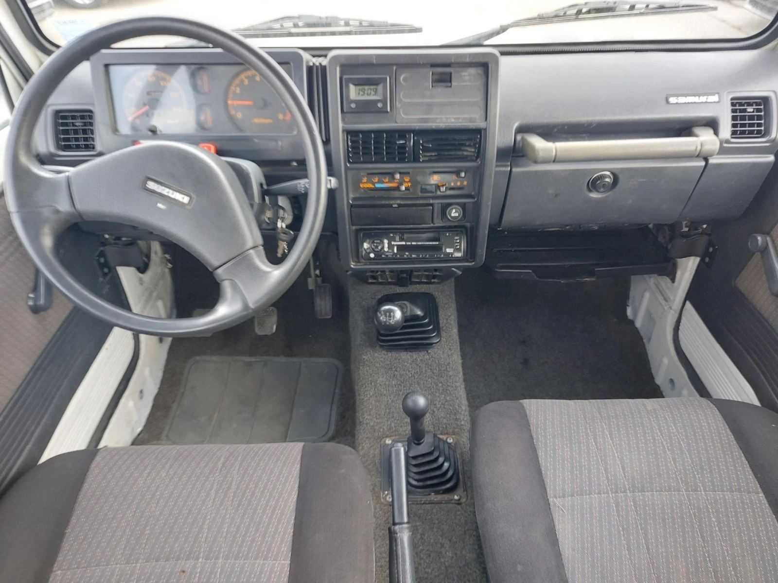 Suzuki Samurai 1.3i, ИТАЛИЯ, 24 500 км., ЛИЗИНГ - изображение 10