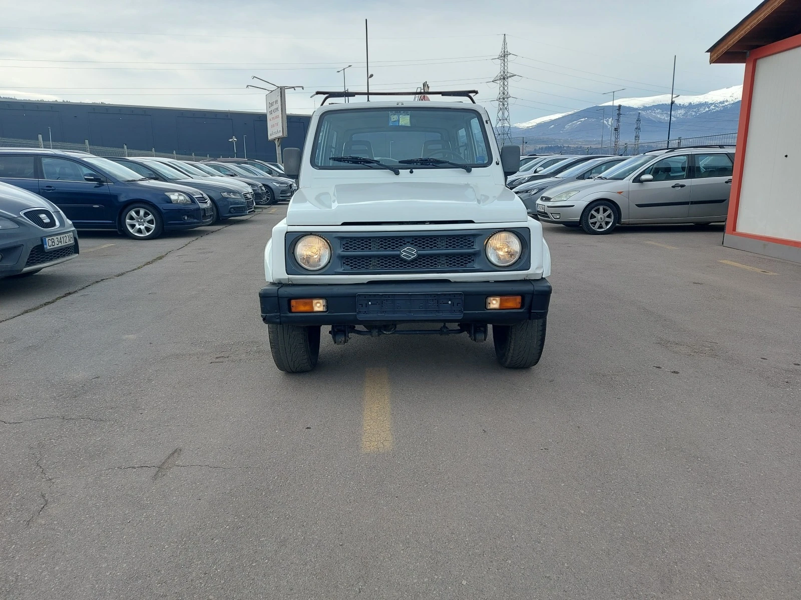 Suzuki Samurai 1.3i, ИТАЛИЯ, 24 500 км., ЛИЗИНГ - изображение 2