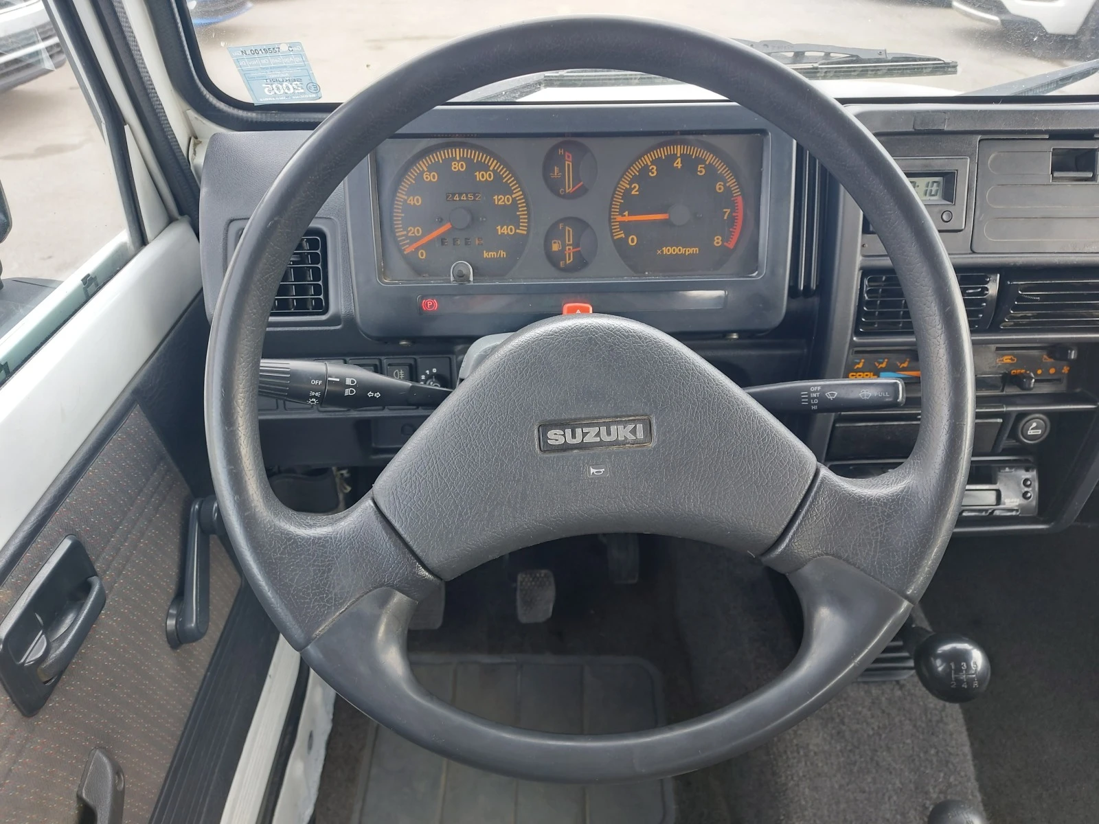 Suzuki Samurai 1.3i, , 24 500 .,  | Mobile.bg   12