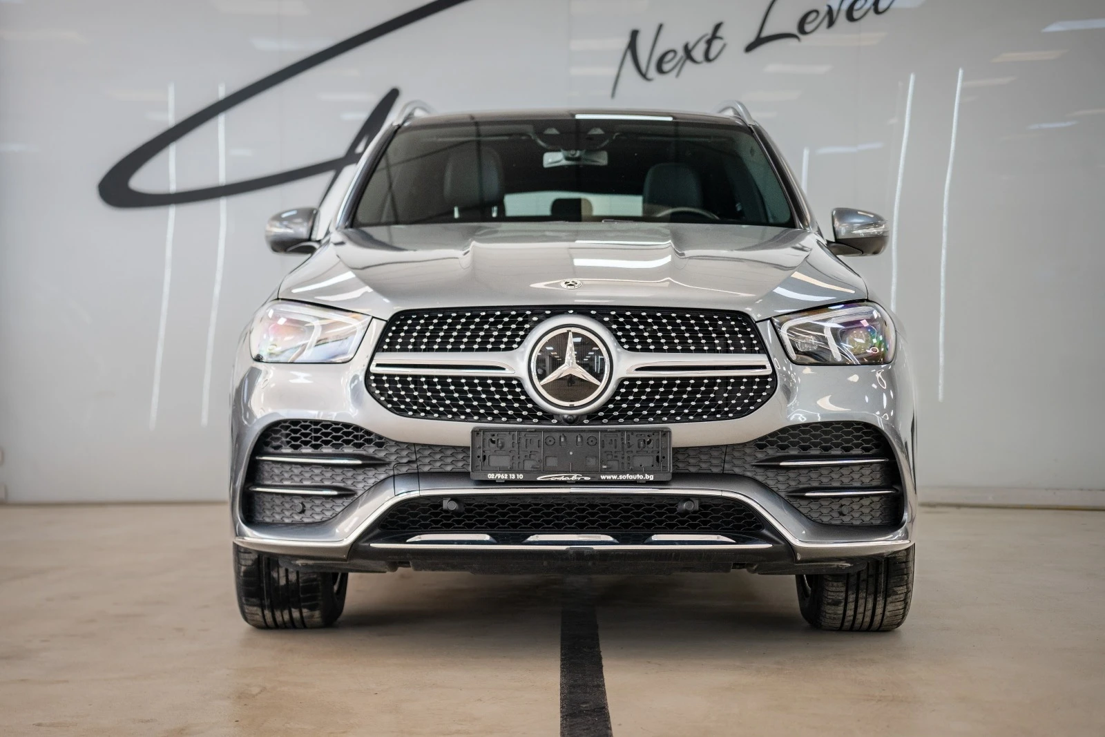 Mercedes-Benz GLE 350 d 4Matic AMG Line 6+ 1 - изображение 2