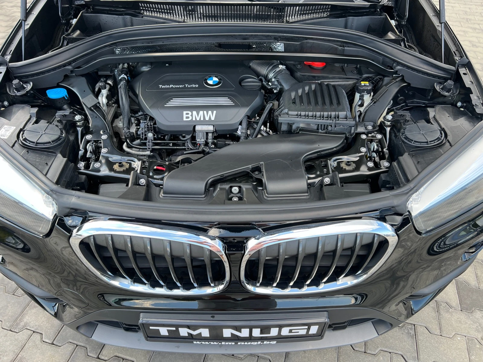 BMW X1 1.8D* NAVI* NEW* TOP*  | Mobile.bg   16