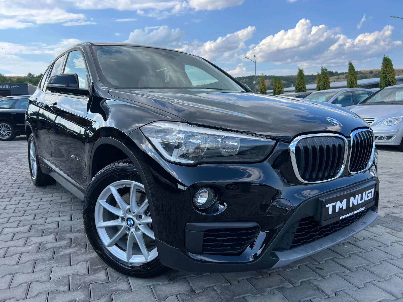 BMW X1 1.8D* NAVI* NEW* TOP*  - изображение 2