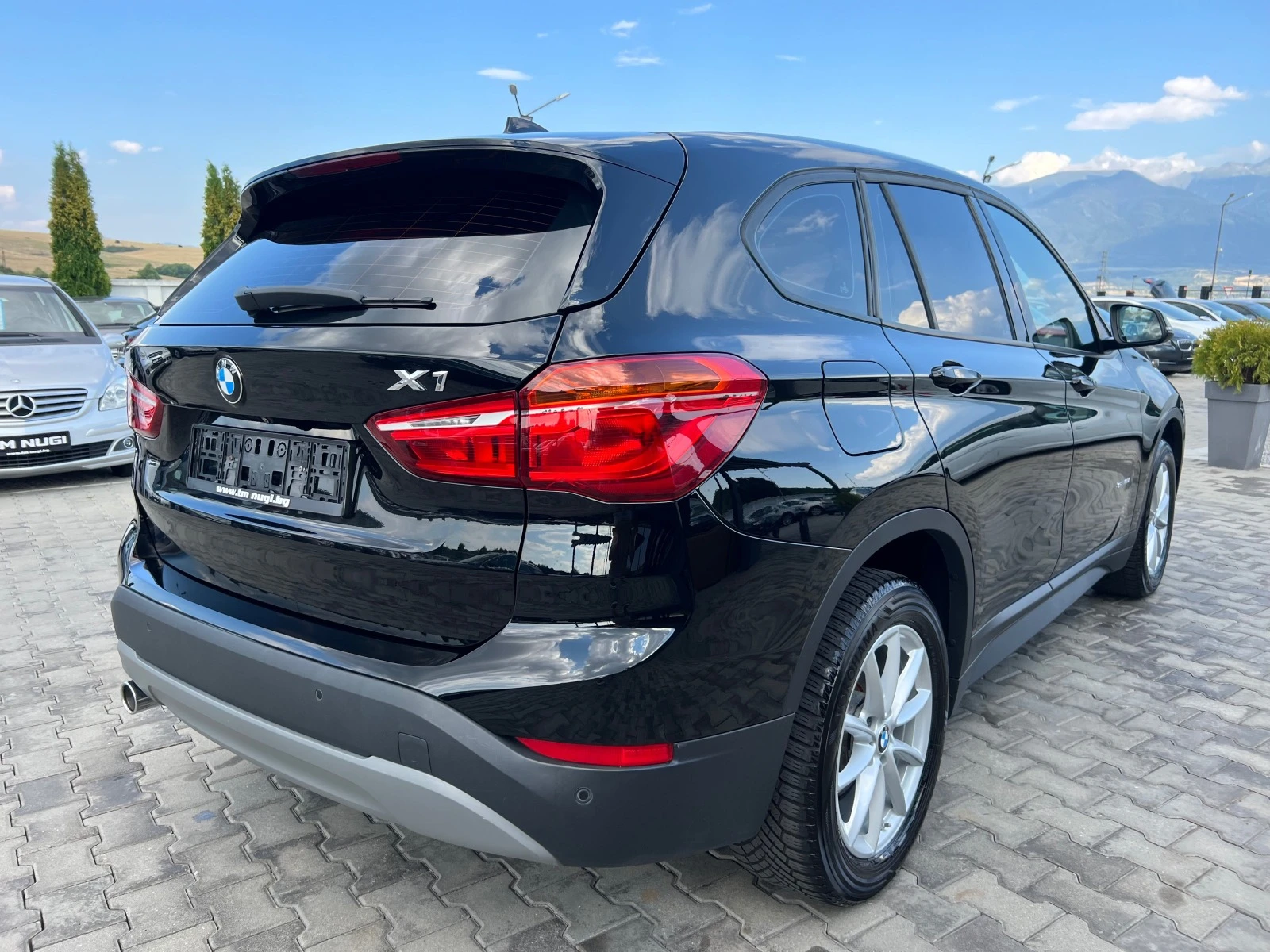 BMW X1 1.8D* NAVI* NEW* TOP*  - изображение 6